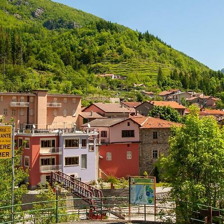 Albergo Ponte Di Nava Ormea 外观 照片
