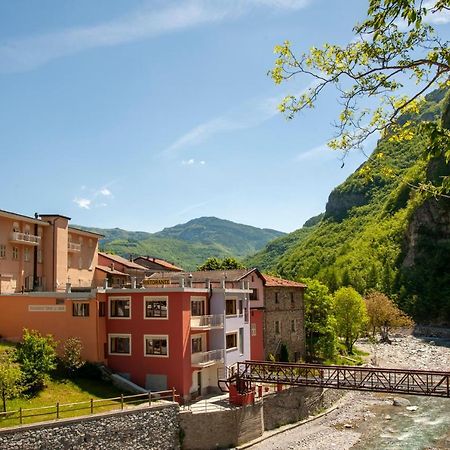Albergo Ponte Di Nava Ormea 外观 照片