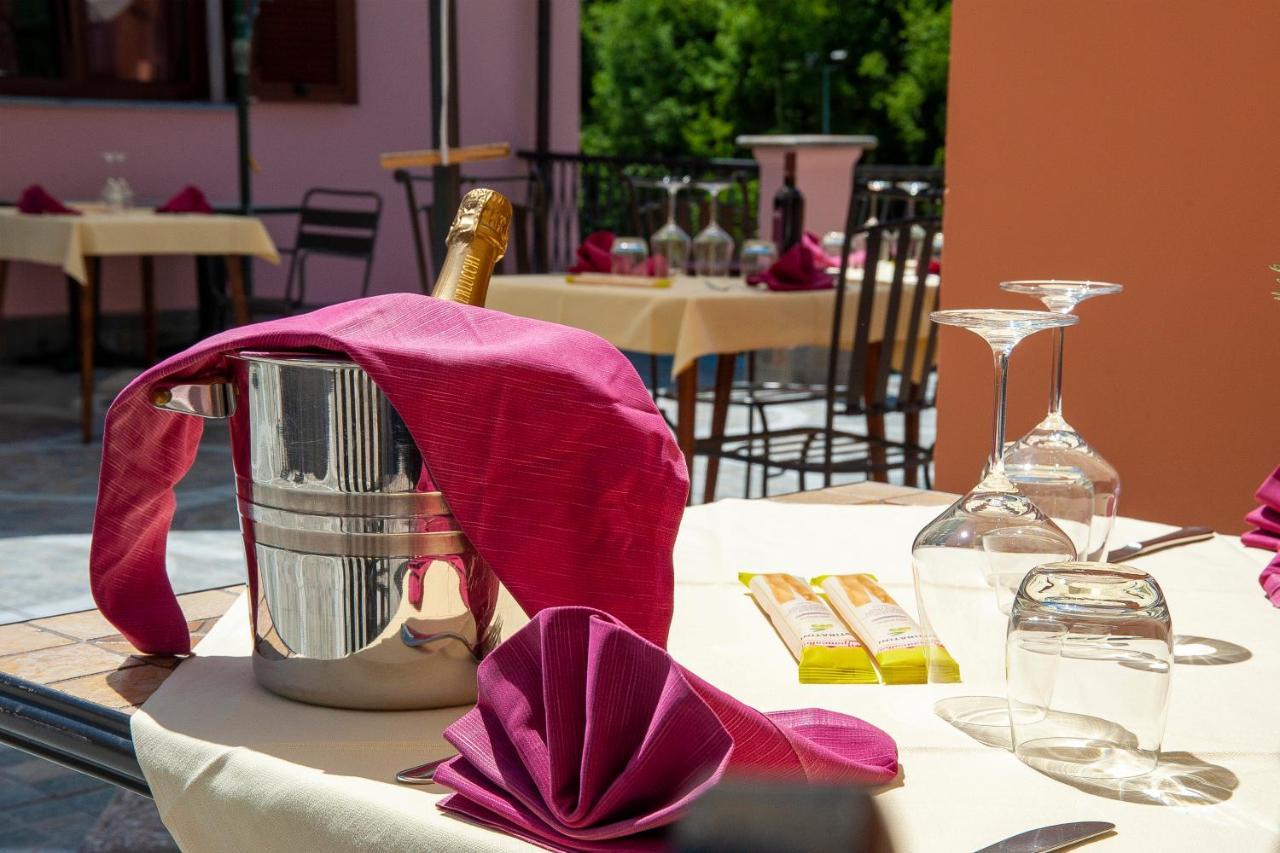 Albergo Ponte Di Nava Ormea 外观 照片