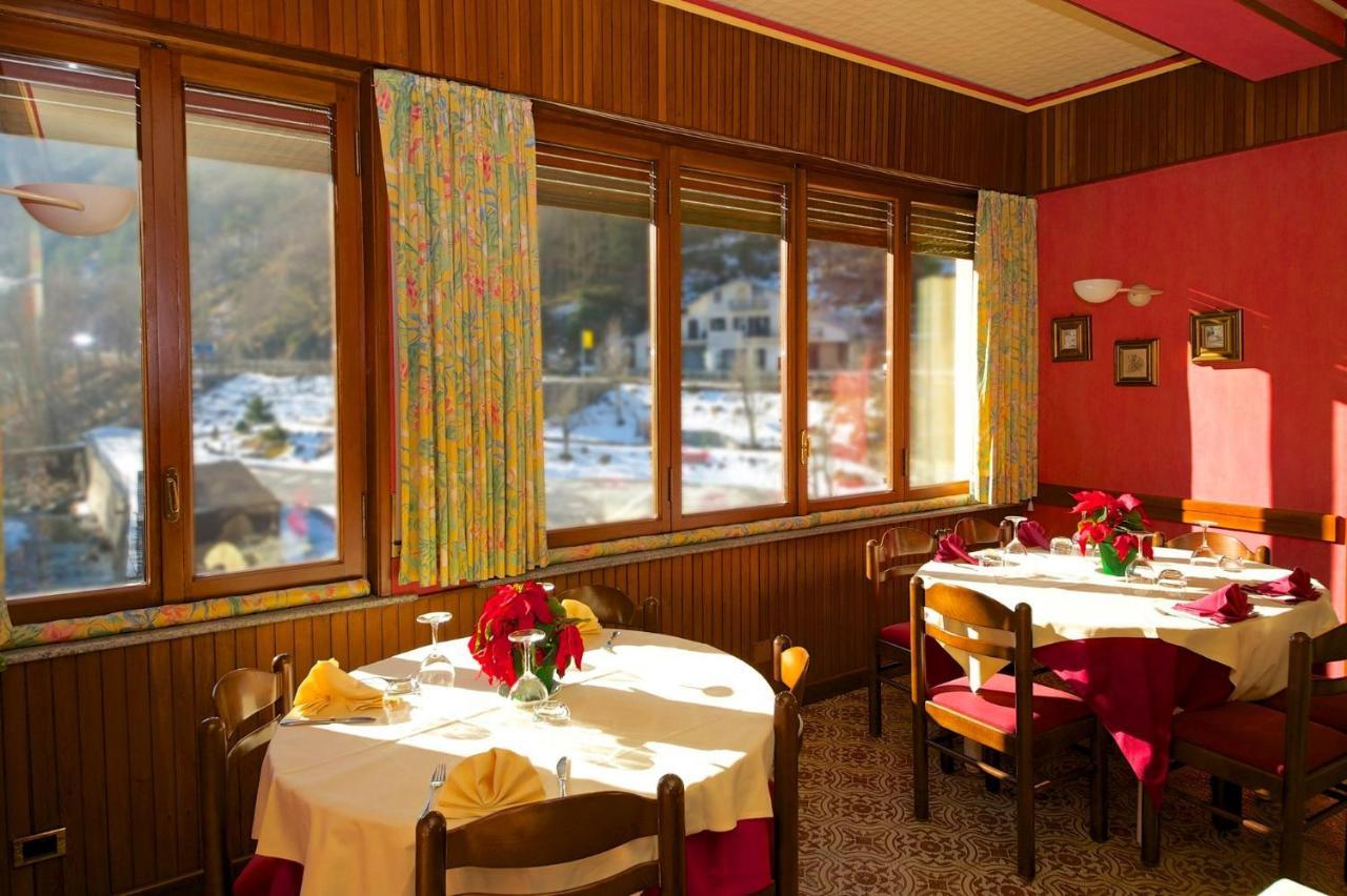 Albergo Ponte Di Nava Ormea 外观 照片