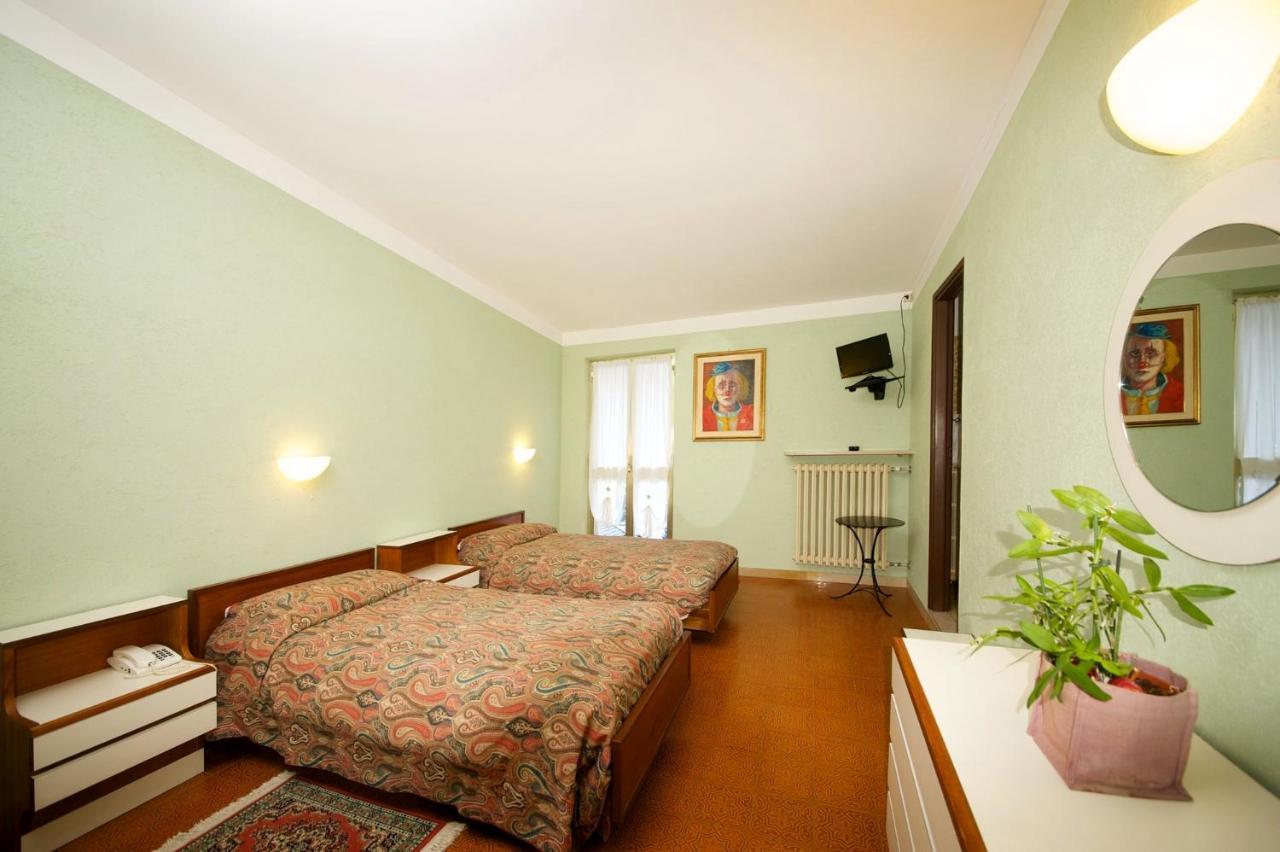 Albergo Ponte Di Nava Ormea 外观 照片